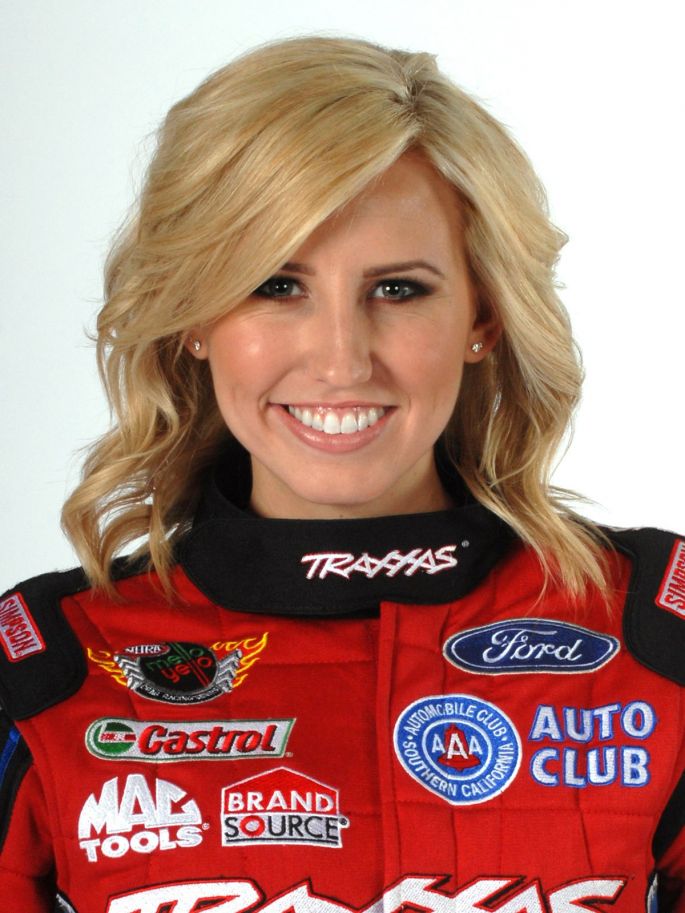 LA PIN UP DE LA SEMAINE EST COURTNEY FORCE